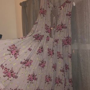 Free People mini dress